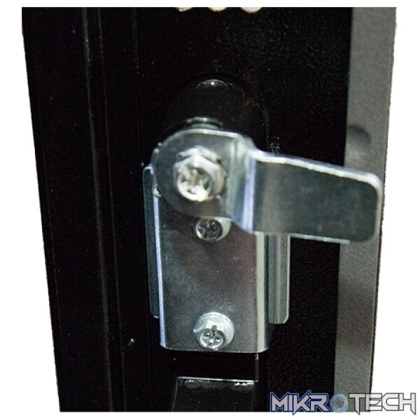 42U 600×1000 Floor Server Cabinet - Perforated - Networking - Image 5